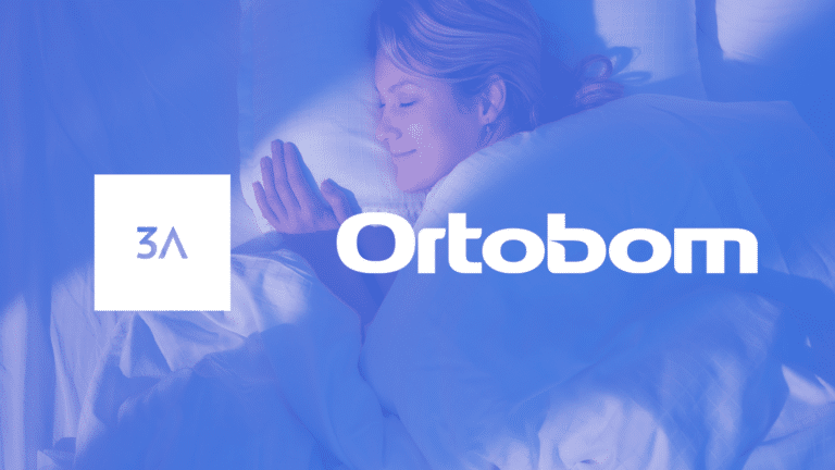 Ortobom chega ao portfólio da 3A Brasil, com atuação 360 em comunicação com incremento nas ações em mídias sociais e ativações de marca.