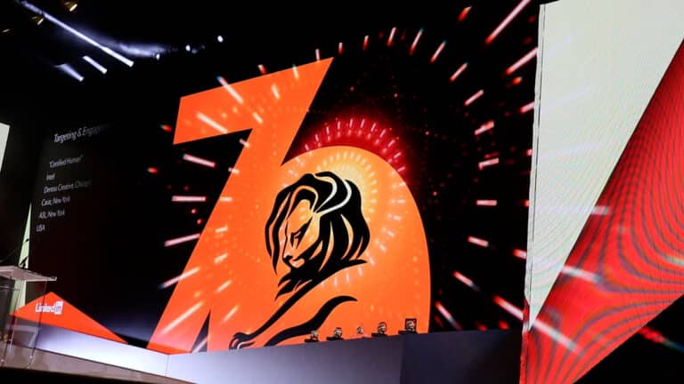 Cannes Lions 2023 - ‘Criatividade pode ser impulsionada por engajamento e crescimento dos negócios”