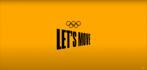 COI cria campanha "Let's Move" no Dia Olímpico para inspirar e permitir que o mundo se exercite em busca de mais saúde.