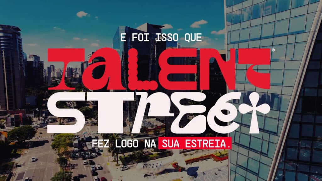A Talent Marcel acaba de criar a Talent Street, braço focado em Out Of Home, liderada por Gustavo Macedo, CXO.