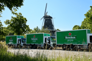 Saber escrever o nome certo não necessariamente garante bons momentos, mas a Heineken, a cerveja mais internacional do mundo sabe o que pode.