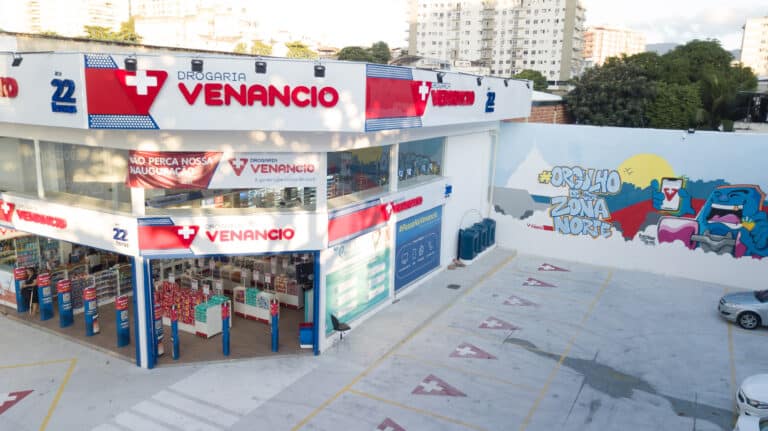 A Next, empresa do Grupo Dreamers, anuncia sua recente parceria com a Drogaria Venancio, uma das principais redes de farmácias do país.