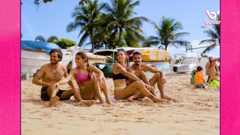 A Buser está de volta à TV este ano com uma nova campanha publicitária, que leva a assinatura “Descubra a sua experiência”.