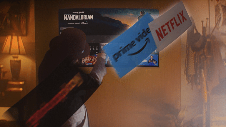 A nova campanha da Amazon apresenta ao público um novo conceito, que busca transformar tudo o que se conhece sobre experiências com a TV.