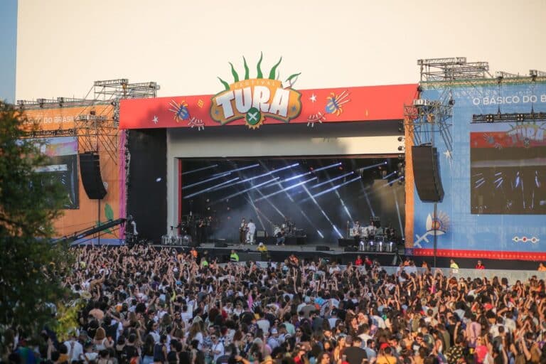 A Hering irá celebrar toda a pluralidade presente no país no Festival Turá, que terá sua segunda edição neste fim de semana.