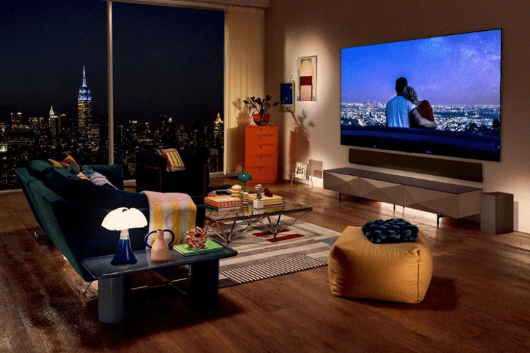 A LG Electronics, líder global em tecnologia OLED, apresenta os lançamentos na linha de TVs 2023 na edição de 36 anos da CASACOR São Paulo.