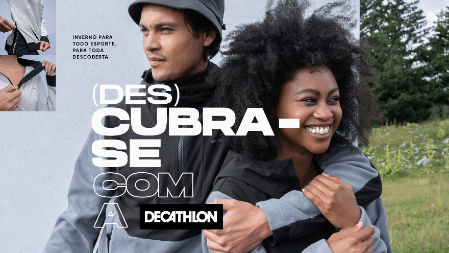 Decathlon Brasil - Conheça a verdadeira sensação de estar a zero grau na Decathlon  Morumbi. Nos dias 26 e 27 de junho você poderá testar nossas roupas de  inverno em um ambiente