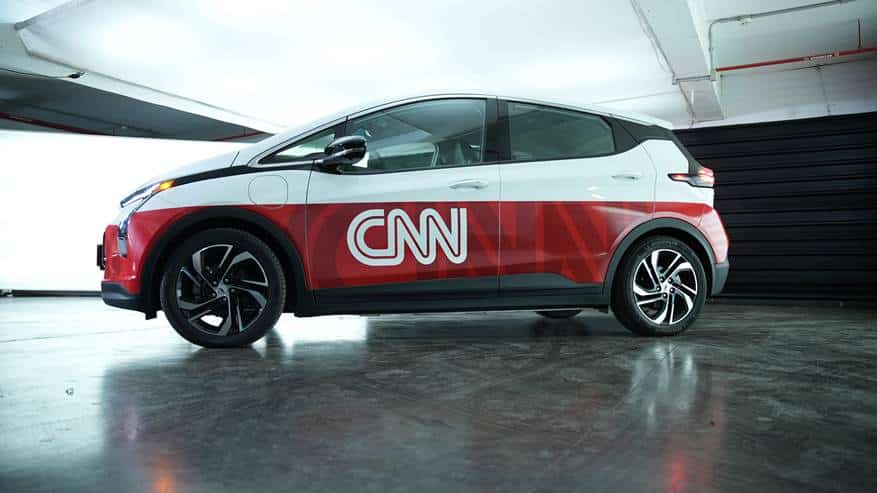 A CNN Brasil acaba de fechar uma parceria inédita com a General Motors/GM, que visa renovar 100% de sua frota de veículos.