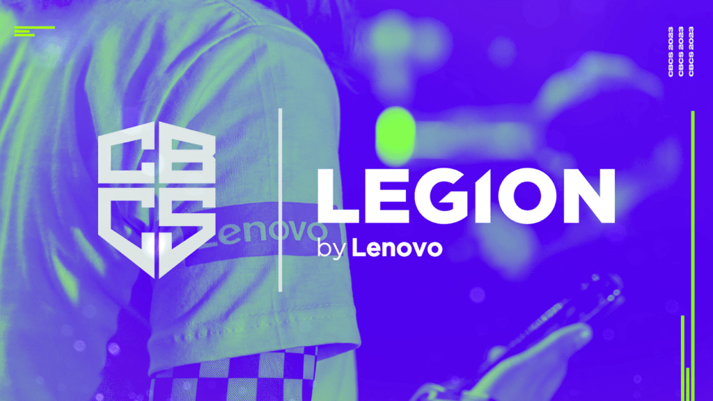 O CBCS, Circuito Brasileiro de Counter Strike: Global Offensive, acaba de anunciar a renovação de patrocínio com a marca Legion, da Lenovo.