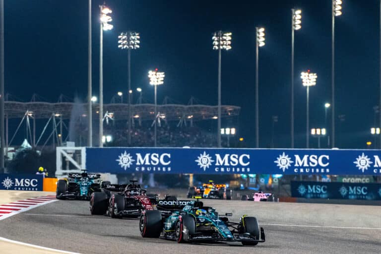 A MSC Cruzeiros, a companhia de cruzeiros que mais cresce no mundo, estendeu o seu acordo de parceria global com a Formula 1.