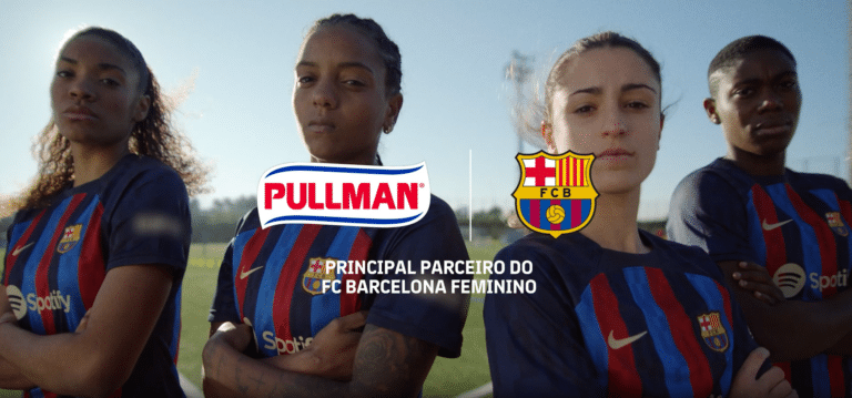 O Grupo Bimbo lançou, com o intuito de reforçar o apoio ao futebol feminino, um filme exclusivo intitulado "The Best".