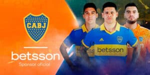 O site de apostas Betsson acaba de anunciar parceria com o Club Atlético Boca Juniors, um dos clubes mais bem-sucedidos do futebol argentino.