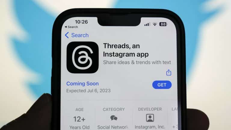 A Mynd realizou, para dar as boas-vindas ao Threads, nova rede social da META, sua primeira campanha publicitária na plataforma. 