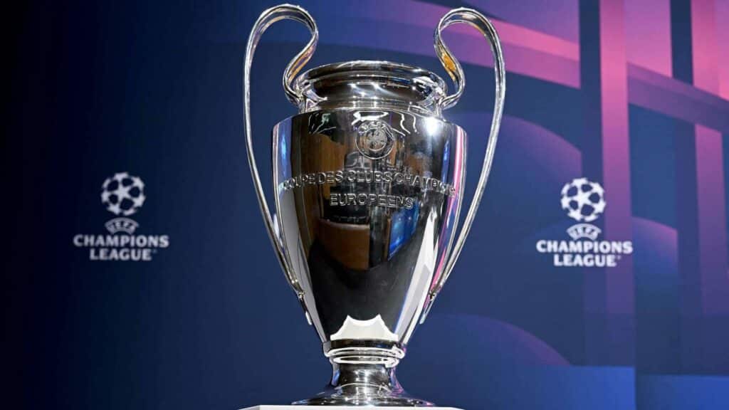 Warner Bros. Discovery é líder durante transmissão multiplataforma da UEFA Champions  League