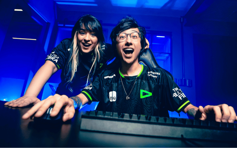 A TIM UltraFibra reforça a sua posição como grande incentivadora dos esports no Brasil e anuncia o patrocínio à LOUD.