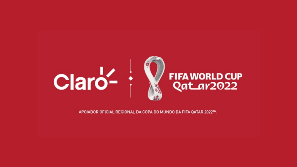 A FIFA anunciou que a Claro foi nomeada no Brasil como a Operadora Oficial da Copa do Mundo Feminina da FIFA 2023.