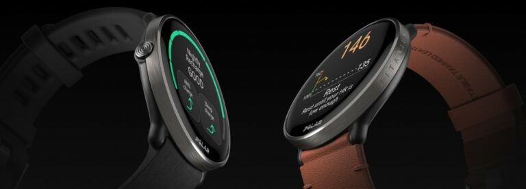 A Polar acaba de lançar o seu mais novo relógio da linha fitness e bem-estar, o modelo Polar Ignite 3 Titanium.
