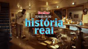 A Dorflex apresenta sua nova campanha, nomeada “Deixa comigo”, inspirada em histórias reais de brasileiros de diferentes regiões do Brasil.