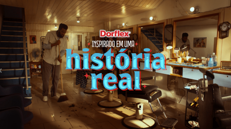 A Dorflex apresenta sua nova campanha, nomeada “Deixa comigo”, inspirada em histórias reais de brasileiros de diferentes regiões do Brasil.