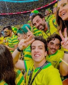 A Cimed, patrocinadora de todas as Seleções Brasileiras de Futebol, lançou sua campanha para ativar a Copa do Mundo Feminina.