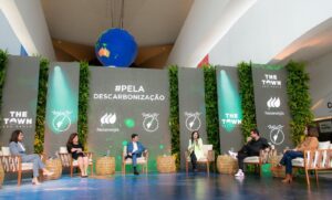 Neoenergia e Rock in Rio se unem em movimento pela descarbonização, visando reduzir o impacto ambiental da indústria da música.
