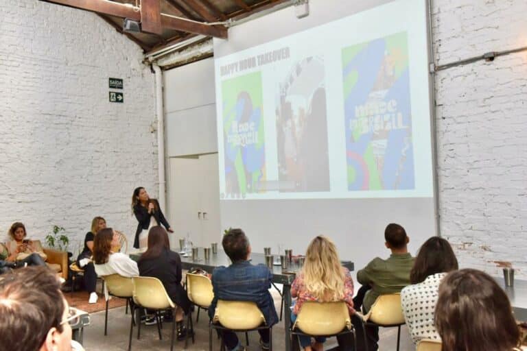 A FilmBrazil acaba de apresentar, em parceria com a ApexBrasil, a campanha "Made in Brazil", criada pela Ampfy.