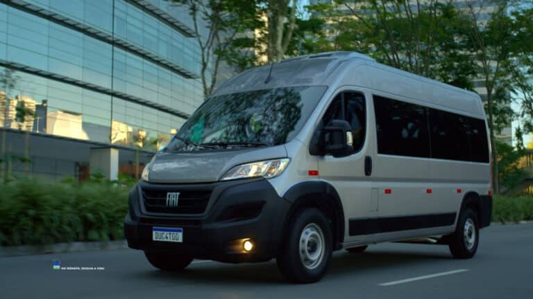 É comum o consumidor buscar informações na internet sobre os carros que interessam. Pensando nisso, a Fiat lança a campanha do Novo Ducato.