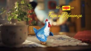 A Maggi, marca pertencente à Nestlé, apresenta sua nova campanha, “Cozinhe e Faça a Diferença”, idealizada pela Publicis.