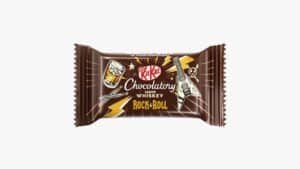 A KitKat Chocolatory apresenta, em celebração à primeira edição do The Town, quatro novos sabores exclusivos.