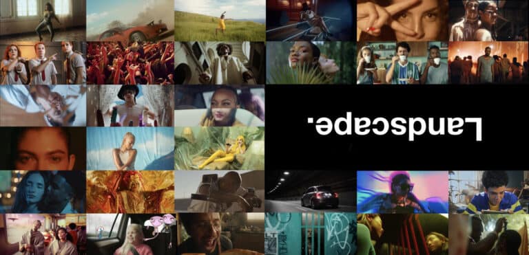 O Landscape traz uma novidade para o mercado audiovisual publicitário: um serviço de compartilhamento de talentos.