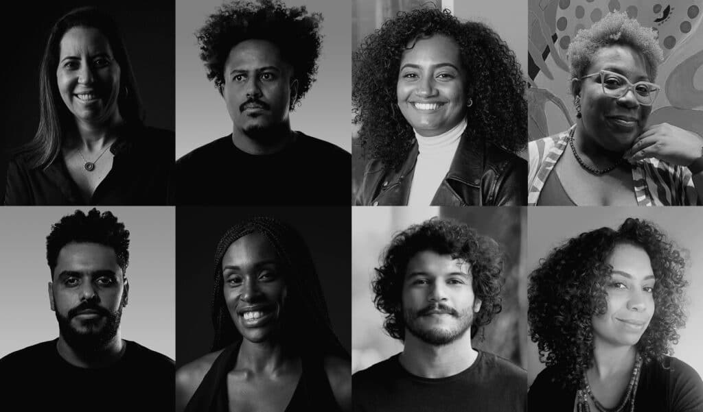 A agência Gana, formada por pessoas pretas de todo o Brasil, anuncia a chegada de duas novas diretoras para integrar o seu time de criativos.