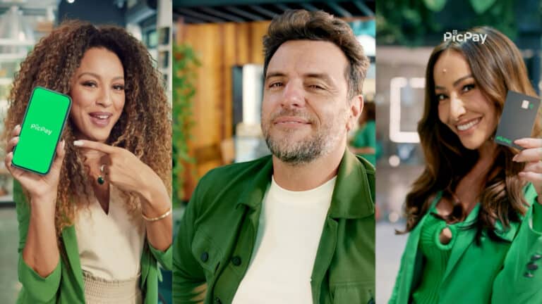 O PicPay, ecossistema financeiro completo, apresenta sua nova campanha de marca e convida os brasileiros a viverem um ‘pique de mudança’.