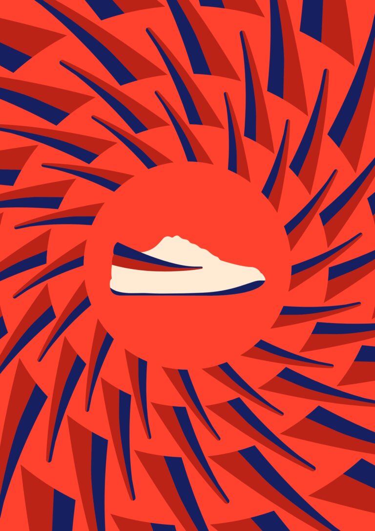 FILA lança versão comemorativa do tênis FX-2, primeiro sneaker da marcas, em uma campanha com a participação do Mano Brown.