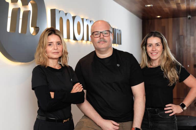 A Momentum acaba de anunciar a contratação do profissional Daniel Marques como seu novo Diretor de Criação e Planejamento.