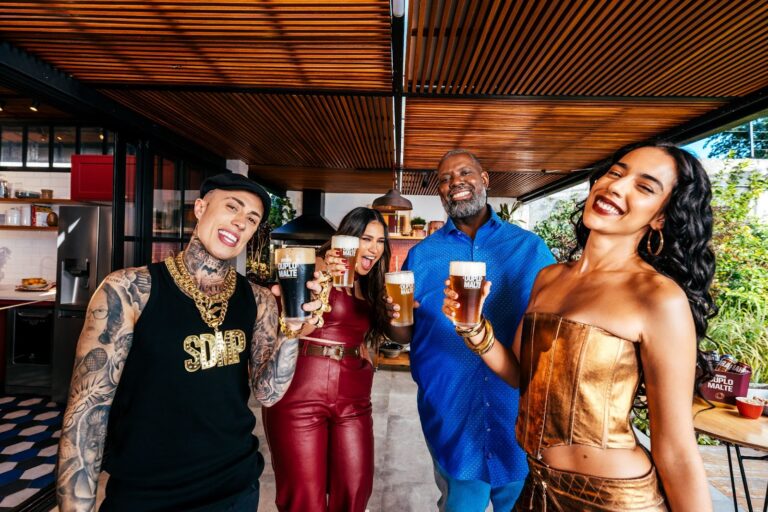 Brahma entra em cena para mostrar como suas três novas versões de Brahma Duplo Malte combinam muito com qualquer feat sertanejo.