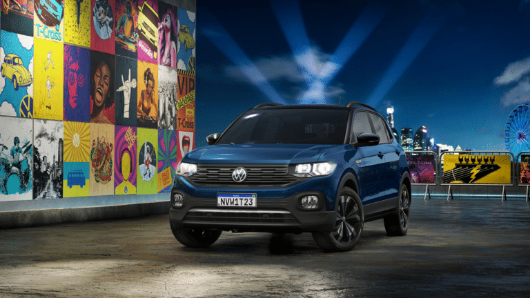 O The Town e a Volkswagen anunciaram uma parceria que promete movimentar as ruas de São Paulo e de todo o país.