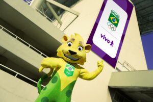  A Vivo anuncia, fortalecendo sua presença nas iniciativas em prol do esporte brasileiro, o patrocínio ao Comitê Olímpico do Brasil (COB).