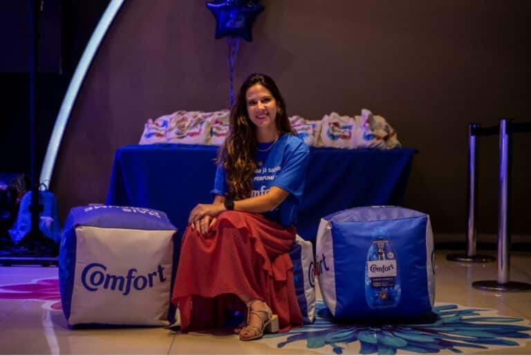 Comfort amplia participação no mercado nacional graças às inovações constantes em seu portfólio somadas às estratégias de comunicação.