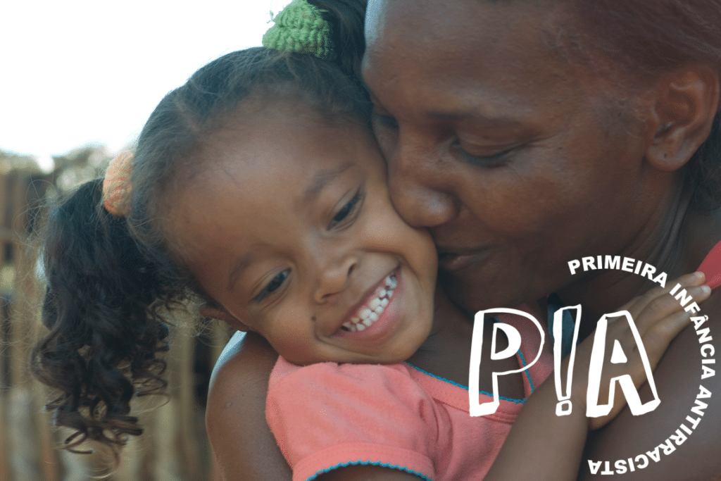 A NIVEA apoia a UNICEF para a realização da estratégia Primeira Infância Antirracista (PIA), iniciativa feita com o Instituto Promundo.