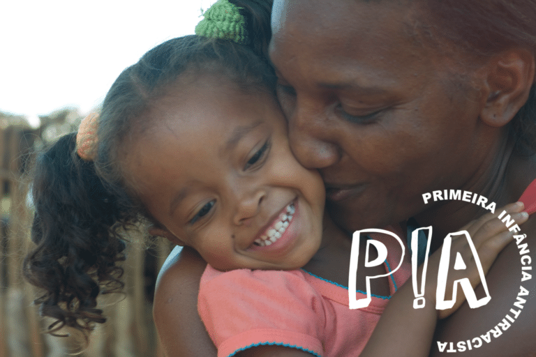 A NIVEA apoia a UNICEF para a realização da estratégia Primeira Infância Antirracista (PIA), iniciativa feita com o Instituto Promundo.