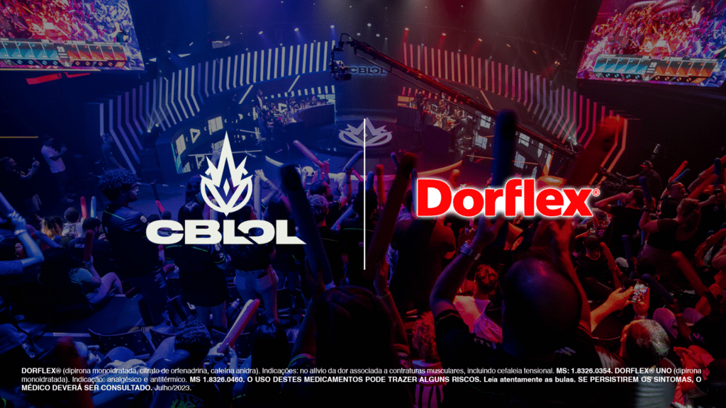 A DRUID Creative Gaming apresenta seu mais novo cliente, a Dorflex – marca de analgésicos de Consumer Healthcare na Sanofi.