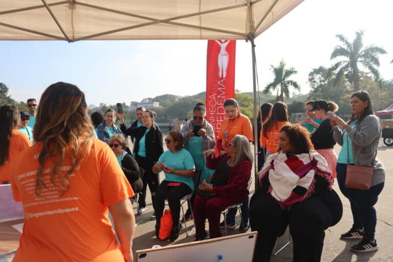 BBRO promove, no Mês Mundial da Conscientização do Lipedema, duas ações de ativação com foco educativo para gerar awareness para a doença.