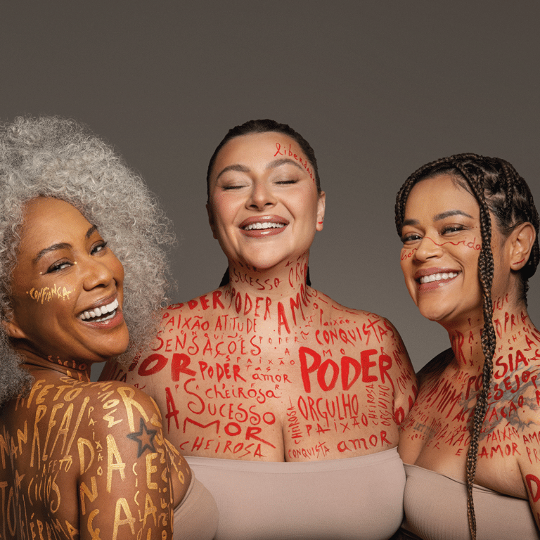 A Paixão, referência em produtos de cuidados corporais para a mulher, dá continuidade à jornada da ressignificação da sensualidade.