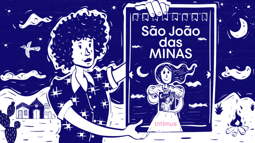Intimus dá continuidade à campanha "São João das Minas", ação feita em 2022 para dar luz e resgatar o protagonismo feminino nordestino.