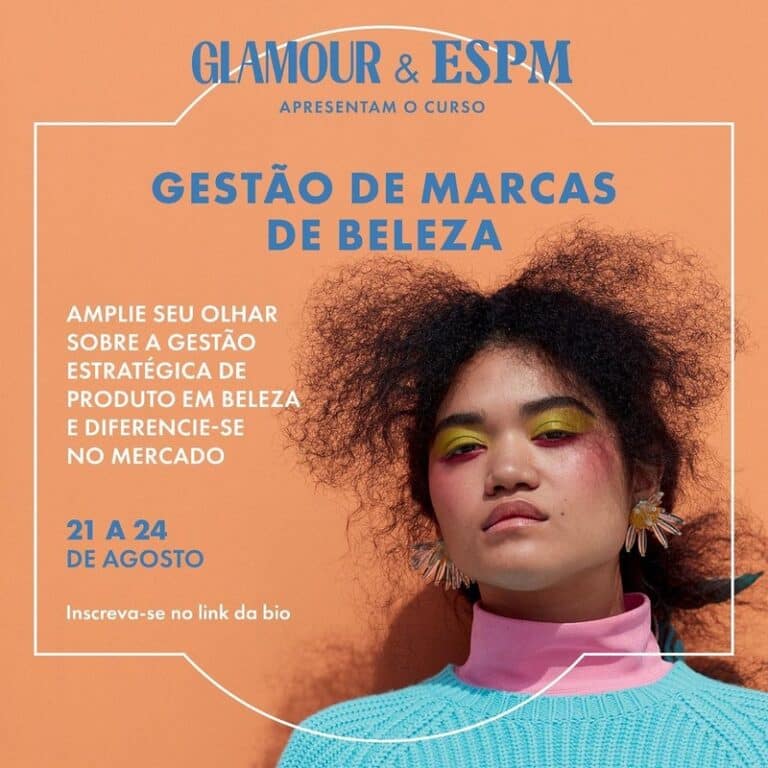 A Glamour acaba de expandir seu catálogo de cursos profissionalizantes e apresenta sua mais parceria com a ESPM: um curso de férias.