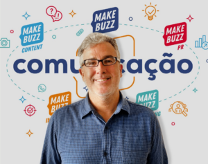 A Make Buzz Comunicação anuncia a chegada do profissional Flavio Azevedo como o novo head de Marketing da agência.