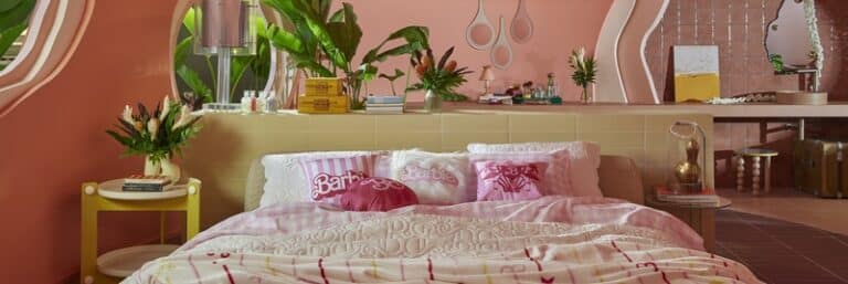 A Casa Riachuelo desenvolveu uma coleção superespecial para o lançamento do live-action da Barbie, que estreia nesta quinta-feira.