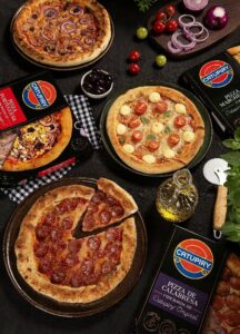 A Catupiry não poderia ficar de fora da comemoração do Dia da Pizza, celebrado hoje, e lança concurso com principais pizzarias de SP e RJ.