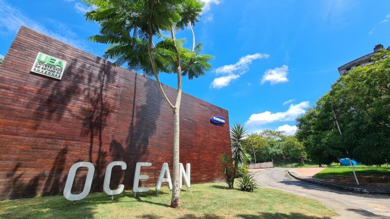 O Samsung Ocean, programa de capacitação tecnológica da Samsung, está com a agenda de atividades abertas para o mês de agosto.