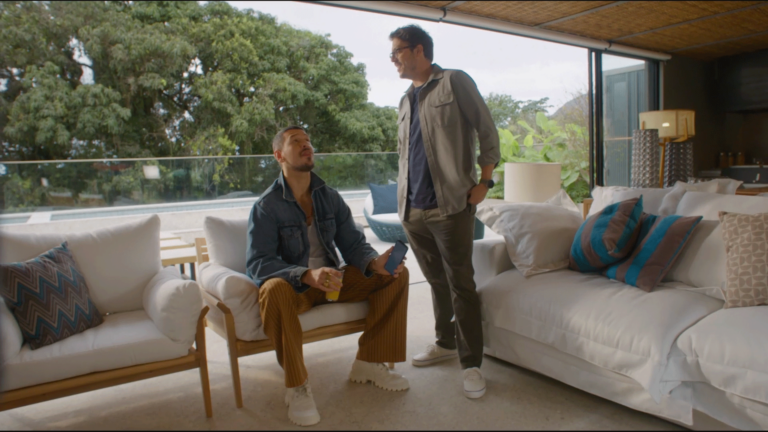Samsung apresenta ação para apresentar como é viver em uma casa inteligente, toda conectada por meio da plataforma SmartThings.